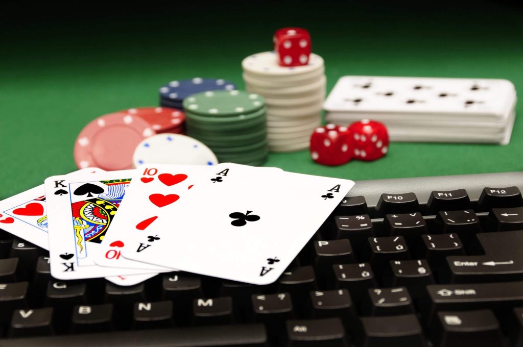 real poker gambling with real money online